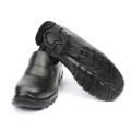 cheapest made in china  2290h chef doctor dollar dot double density pu large sole draw dress composite toe  safety shoes